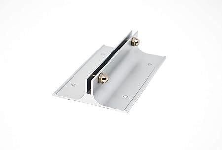 metal corridor sign brackets amazon|wall mounted sign edge bracket.